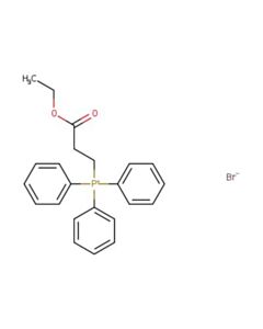Astatech (3-ETHOXY-3-OXOPROPYL)TRIPHENYLPHOSPHONIUM BROMIDE; 25G; Purity 97%; MDL-MFCD03701355